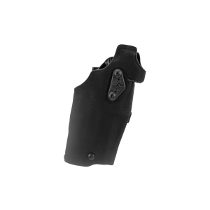 Safariland 6354DO ALS Leg Shroud Level I Tactical Holster for GLOCK 19 with RDS/X300 - Cordura Black - Right Hand