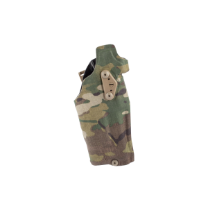 Safariland 6354DO ALS Leg Shroud Level I Tactical Holster for GLOCK 34 with RDS/X300 - Cordura MultiCam - Right Hand