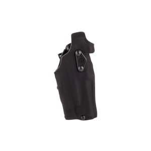 Safariland 6354DO ALS Leg Shroud Level I Tactical Holster for GLOCK 34 with RDS/X300 - Cordura Black - Right Hand