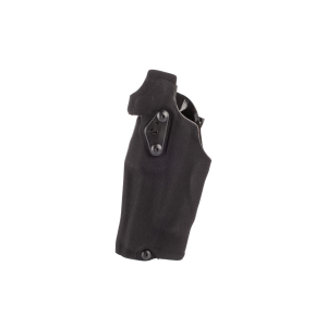 Safariland 6354DO ALS Leg Shroud Level I Tactical Holster for GLOCK 34 with RDS/X300 - Cordura Black - Left Hand