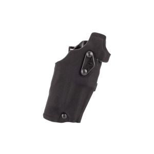 Safariland 6354DO ALS Leg Shroud Level I Tactical Holster for GLOCK 17 with RDS/X300 - Cordura Black - Right Hand