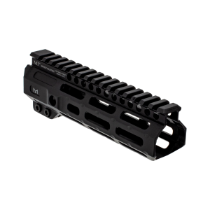 Combat M-Lok Free Float Handguards For Ar-15 - Combat Handguard M-Lok Aluminum 7'''' Black