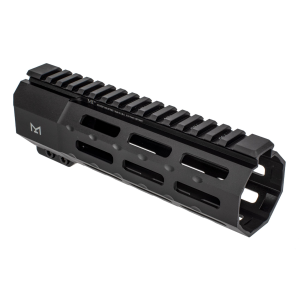 Midwest Industries SP Series 7" M-LOK Handguard Fits AR Rifles, Black - MI-SP7M