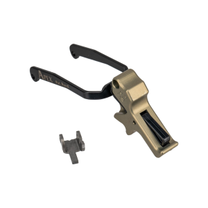 Apex Tactical FNS-C Action Enhancement Trigger Kit - FDE - Apex Tactical