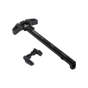 Radian Weapons R0664 Raptor  Charging Handle with Talon Safety AR-15, M16 Radian Gray Aluminum
