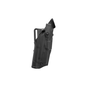 Safariland 6360 ALS/SLS Mid-Ride Level III Duty Holster for GLOCK 17 Gen5 with X300 - STX Tactical Black - Right Hand
