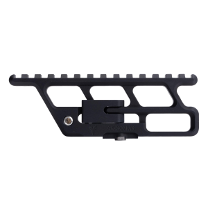 RS Regulate Yugo Full Length Lower Side Mount Black Yugo/Serbian Type Rifles AK-307MS