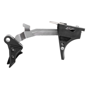 Overwatch Precision NP3 TAC Trigger Drop In Kit Fits Glock 43/43X/48 - Black/Black