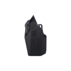 Safariland SafariVault RDS Level 1 Duty Holster for SIG P320 FS/C with TLR-7 - Black - Left Hand