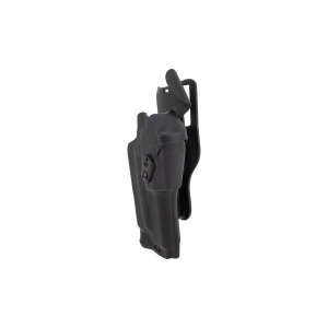 Safariland 6395RDS ALS Low Ride Level I Duty Holster for GLOCK 17 with RDS/X300 - STX Tactical Black - Right Hand