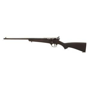 Savage Arms Rascal Left Hand Single Shot Rifle 22 LR - 16.125" - Blue Matte - Savage Arms