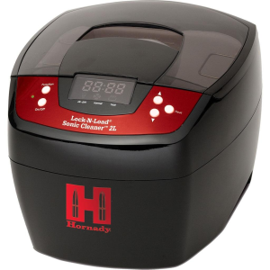 Hornady Lock-N-Load Sonic Cleaner II 110 Volt - Hornady