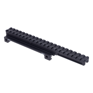 Noisefighters CliffhangIR 0.83" Optic/Laser Riser - Black - Noisefighters