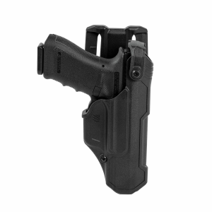 Blackhawk T-Series L3D Holster - Right Hand - Plain - Fits S&W M&P 1.0/2.0 - Blackhawk