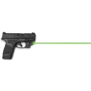 Viridian Weapon Technologies E-Series, Green Laser, Fits Springfield Hellcat, Black