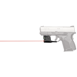 Viridian Reactor R5 Gen 2 Red Laser With Holster - Springfield XDS/XDS Mod 2