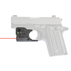 Viridian Reactor R5 Gen 2 Red Laser With Holster - Sig Sauer P238/P938