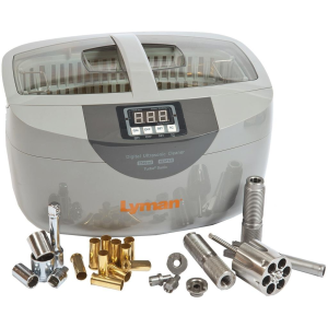 Lyman Turbo Sonic 2500 Case Cleaner 115v - Lyman