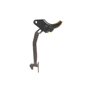 Overwatch Precision M&P FALX Trigger - Gun Metal Gray/Gold