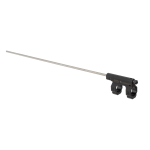 Patriot Ordnance Factory Dictator Rifle-Length Adjustable Gas Block 0.75", Black