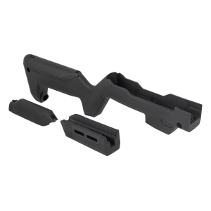 Ruger PcA(R) Carbine Backpacker Stocks - Pc Backpacker Stock For Ruger Pc Carbine Black