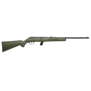 Savage Arms 64 F .22lr Semi-Auto Rimfire Rifle - 21" - 10rd - Green Synthetic Sporter - Savage Arms