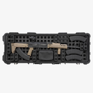 Magpul DAKA 42.15" x 13.50" x 1.25" Pelican 1720 Protector Grid Organizer, Black