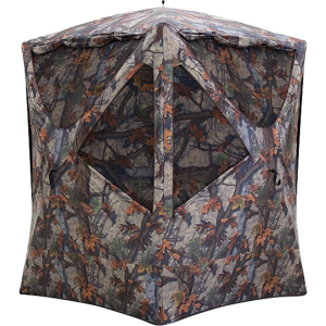 Barronett Prowler 300 Blind Bloodtrail Woodland Camo - Barronett