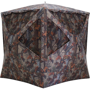 Barronett Prowler 350 Blind Bloodtrail Woodland Camo - Barronett