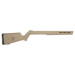 Magpul MAG548-FDE Hunter X-22 Stock Fixed w/Adjustable Comb Flat Dark Earth Synthetic for Ruger 10/22