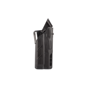 Safariland 7390 7TS ALS Mid-Ride Level I Duty Holster for M&P 9 Full Size with X300 - Plain Black - Right Hand