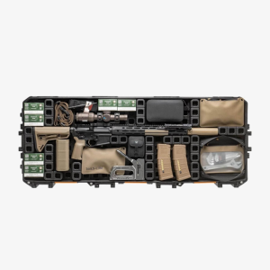 Daka(R) Grid Organizer For Pelican(TM) V730 Vault - Daka Grid Case Organizer For Pelican Vault V730