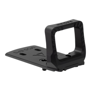Radian Weapons Guardian, Holosun EPS Optic Guard Mount, Fits MOS Glock, Anodized Finish, Black
