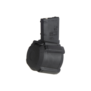 Ar-15 60rd Pmag D-60 223/5.56 - Pmag D-60 Gen M3 5.56/.223 60rd For Ar-15 Black
