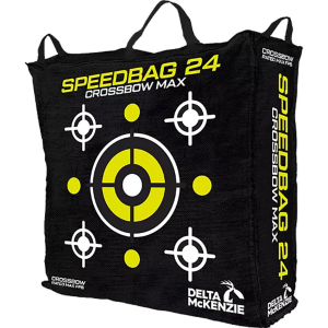 Delta Speedbag 24 Crossbow Max Bag Target - Delta Mckenzie