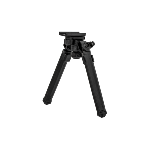 Magpul Bipod MAG1075-BLK Sling Stud QD Black Stainless Steel