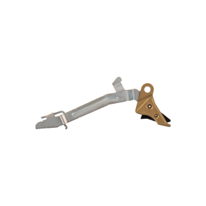 Overwatch Precision Tac Trigger for Glock Gen 1-4 9/40/357 - FDE/Black