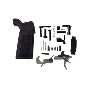 Sons of Liberty Gun Works Blaster Guts Semi-Auto Lower Parts Kit, Black - Essential Kit for Semi-Auto Performance - BG