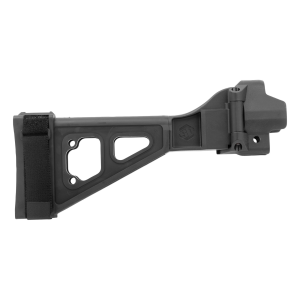 Sbt5-22(TM) 22 Long Rifle Pistol Stabilizing Brace For H&K Mp5 - Sbt5-22 22lr Side-Folding Pistol Stabilizing Brace For Mp5