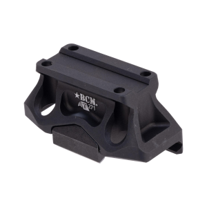 At Optic Mounts - Bcm Lower 1/3 At Optic Mount For Trijicon Mro