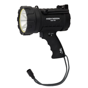 Browning High Noon Pro USB Rechargeable Spotlight with Wide Angle Plus