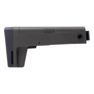 B5 Systems AK Folding Stock 4.5mm - Olive Drab Green