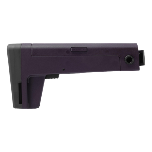 B5 Systems AK Folding Stock 4.5mm - Plum