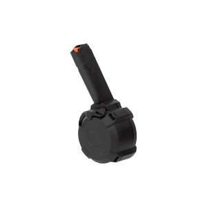Pmag D50 Gl9 Magazine For GlockA(R) - Pmag D-50 Gl9 9mm Luger Drum 50rd For Glock Black