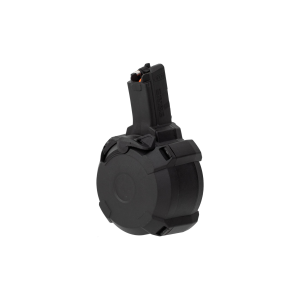 Hk94/Mp5A(R) D-50 Mp Pmag - Pmag D-50 Mp 9mm Luger 50rd For Hk94/Mp5 Black