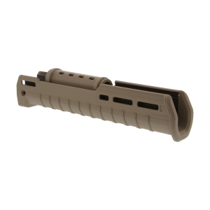 Magpul MAG586FDE ZHUKOV Handguard Polymer Flat Dark Earth AKPlatform 11.70 Long