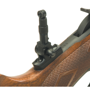 Lyman 3902100 Tang Sight No.2 Marlin 336,1894,1895,30 Series Black Folding
