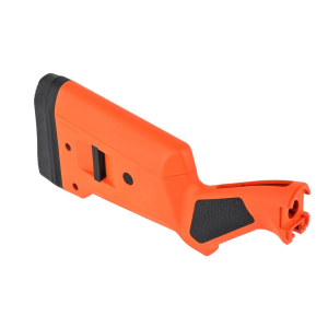 Sga(R) Ambidextrous Buttstock For Remington(R) 870 - Sga Buttstock Ambidextrous For 12ga Remington 870 Orange