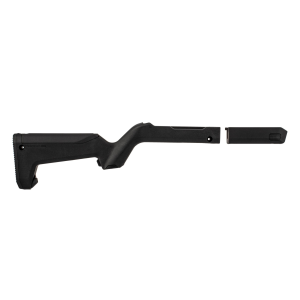 RugerA(R) 10/22 TakedownA(R) X-22 Backpacker Stocks - X-22 Backpacker Stock For Ruger 10/22 Takedown Black