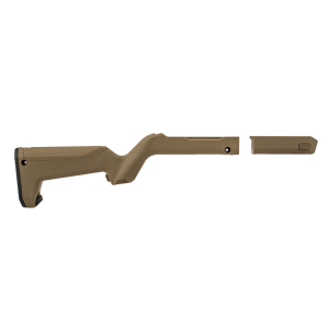 RugerA(R) 10/22 TakedownA(R) X-22 Backpacker Stocks - X-22 Backpacker Stock For Ruger 10/22 Takedown Fde